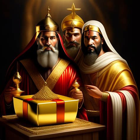 their gifts